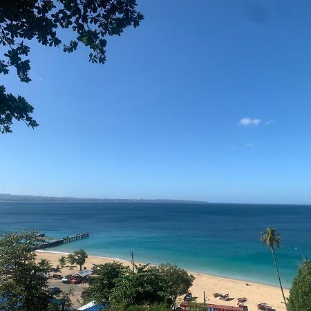 Aguadilla Sunrise Apt With Ac Wifi 8 Minute Walk From Crashboat Beach Bagian luar foto