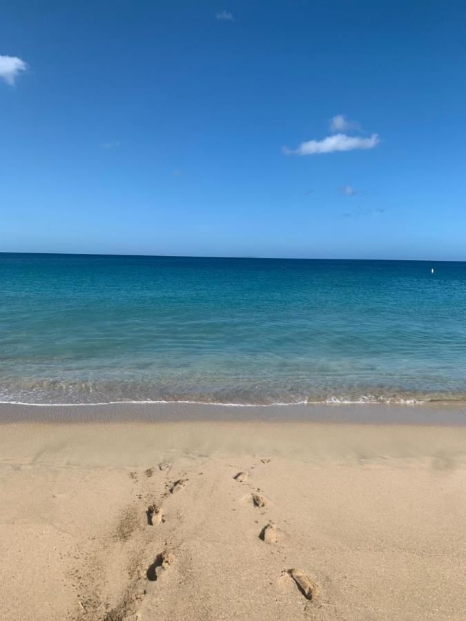 Aguadilla Sunrise Apt With Ac Wifi 8 Minute Walk From Crashboat Beach Bagian luar foto